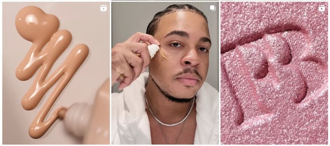 fenty beauty brand identity